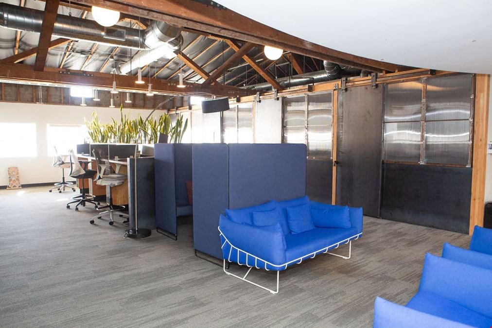 Kiva Cowork - Kiva Cowork Downtown