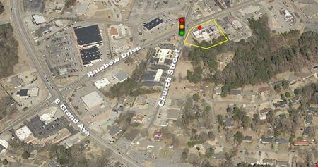 Retail space for Rent at 3354 Rainbow Dr in Rainbow City