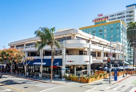 Office space for Rent at 1401 Ocean Ave - Portofino Plaza in Santa Monica