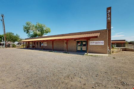 Office space for Rent at HIGH END RETAIL/OFFICE IN LOS RANCHOS in Albuquerque