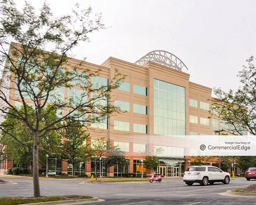 One Annapolis Exchange Office Building