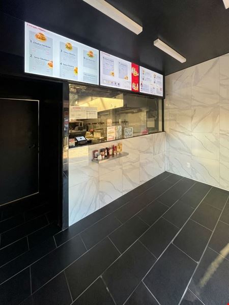 700 SF | 1645 Saint Johns Place | Turnkey Fully Equipped Restaurant in the Heart of Crown Heights