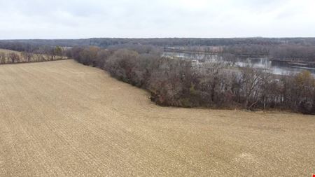 Four Mississippi Riverfront Lots