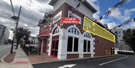 Retail space for Rent at Second Floor Retail/Office Space in Carteret