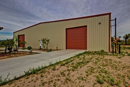 Commercial space at AZ in Cave Creek