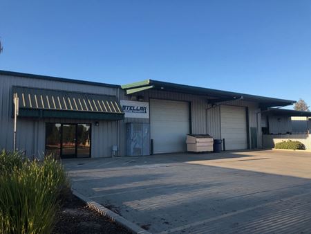 Industrial space for Rent at Free Standing Office/Warehouse Spaces w/ Yard in Tulare