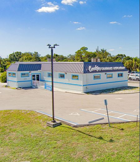 Port Charlotte Office with Signage