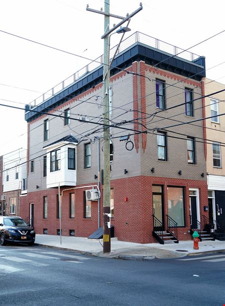 Retail space for Rent at 2001 S 10th St in Philadelphia