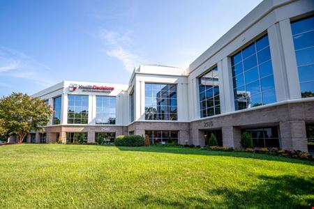 Office space for Rent at 2510 Meridian in Durham