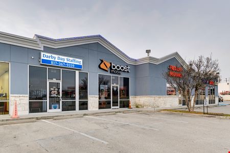 Commercial space at 28th Street Retail in Fort Worth