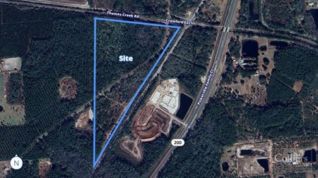 Other space for Sale at For Sale | 51.8± Total AC of Heavy Industrial Land in Florida