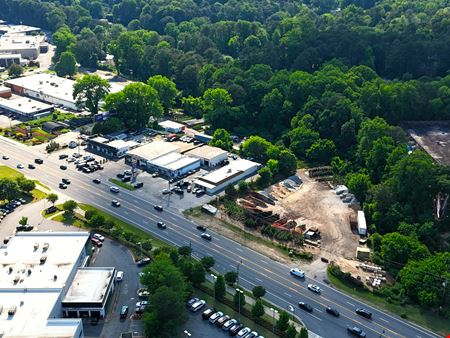 6.45-AC Assemblage on Peachtree Blvd
