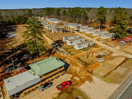 Multi-Family space for Sale at 72 Unit Three MHP Portfolio - Monticello, AR in Monticello