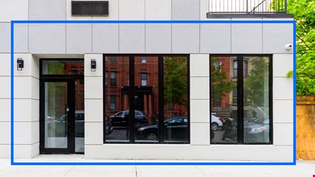 Office space for Rent at 1,000 SF | 28 Spencer Place | Brand New Storefront With Glass Frontage & High Visibility for Lease in Brooklyn