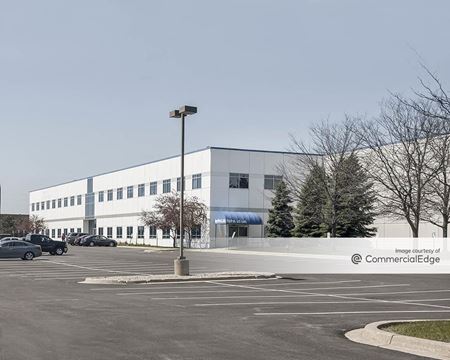 Industrial space for Rent at 175 Ambassador Drive in Naperville