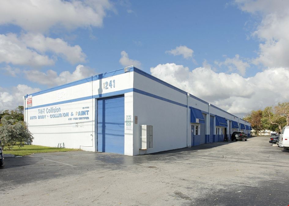 1241-1251 N Dixie Hwy