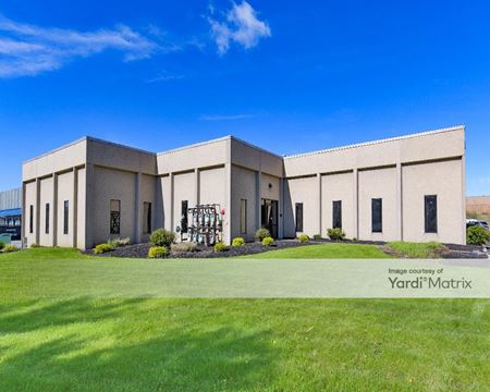 Industrial space for Rent at Raintree Industrial Park - 5375, 5380, 5385 & 5401 Naiman Pkwy in Solon