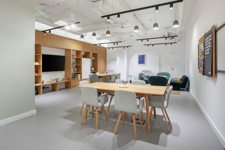 Coworking space for Rent at Spaces - Fine Arts in Los Angeles
