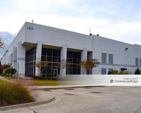 Industrial space for Rent at SouthCreek Industrial Park IV in Fairburn