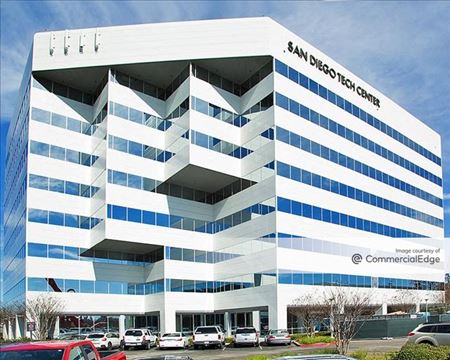 Office space for Rent at SD Tech by Alexandria - Bldg. 1 in San Diego