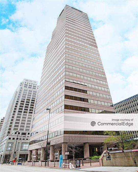 Columbia Plaza