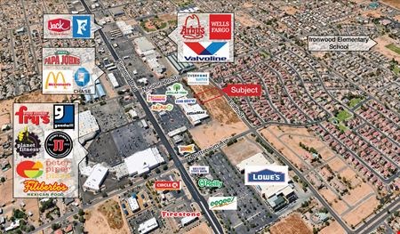 Casa Grande Retail / Office Development Site