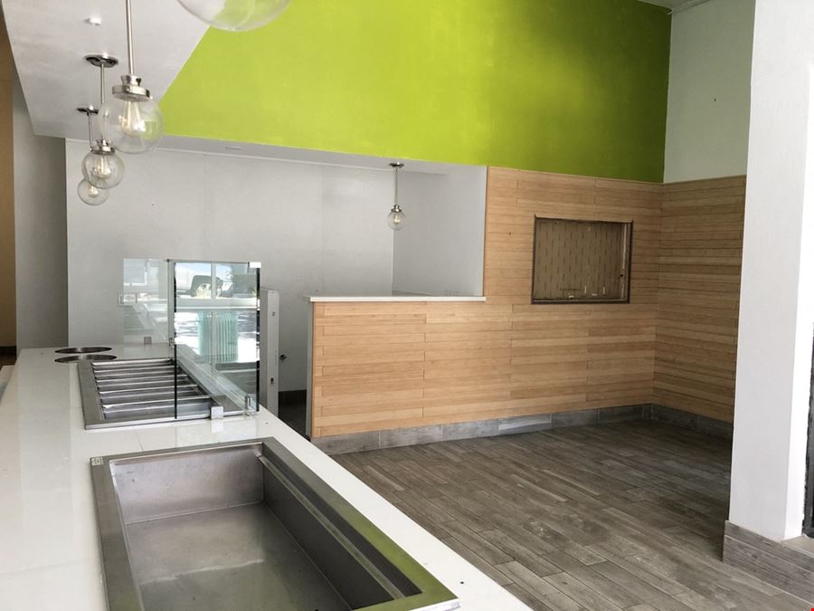 Fullerton Promenade Office