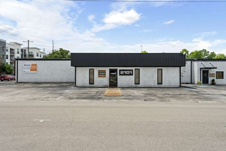 Office space for Rent at 2101 Chestnut St in Chattanooga
