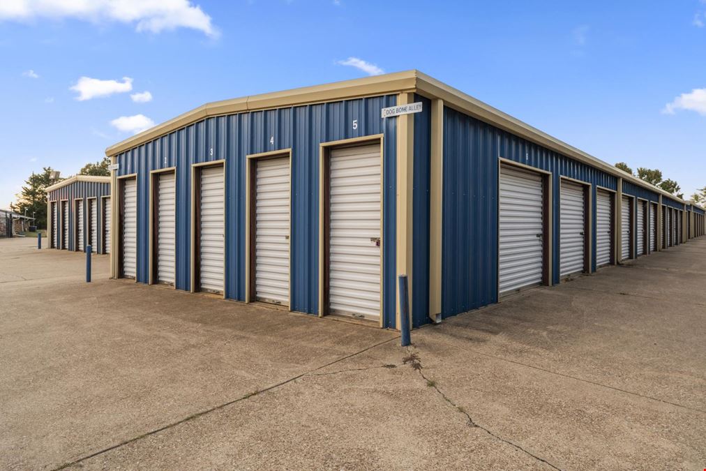 BULLDOG STORAGE 11585 STATE HWY 64, TYLER, TX 75707