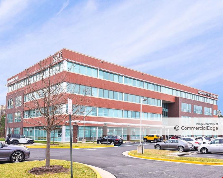 Dumfries Health Center
