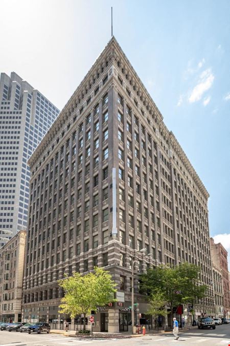 Frisco Building