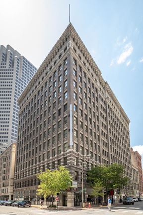 Frisco Building