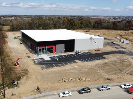 VacantLand space for Rent at FOR LEASE - 50,200 SF (Phase 1) Class "A" Industrial Facility in Berea