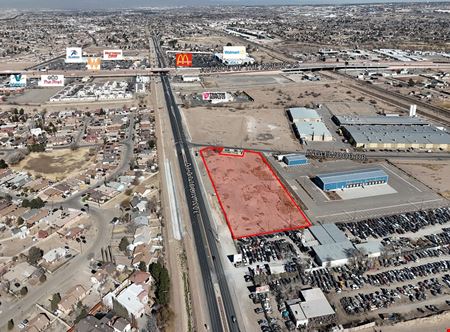 Other space for Sale at Lower Valley Land in El Paso