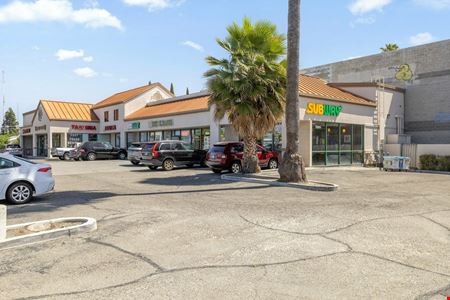 Retail space for Sale at Scott Plaza in Santa Clara