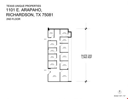 1101 East Arapaho Road