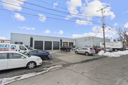 Industrial space for Sale at 85-87 James St East Hartford in East Hartford