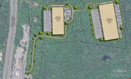 Industrial space for Sale at Two proposed buildings; Available for lease, sale or build to suit in Killingly