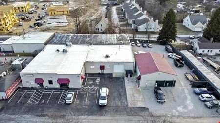 Industrial space for Rent at 187-189 W Johnstown Road in Gahanna