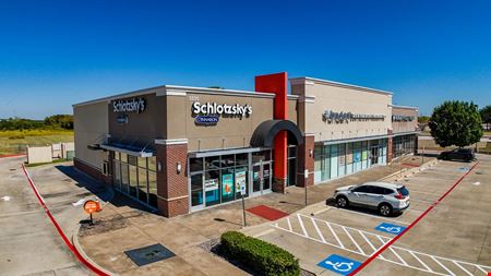 Retail space for Rent at Dallas Wheatland Strip in Dallas/Fort Worth MSA - Dallas