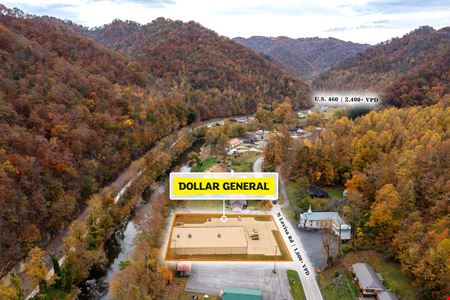 15 Year ABS. NNN Dollar General | Elkhorn City