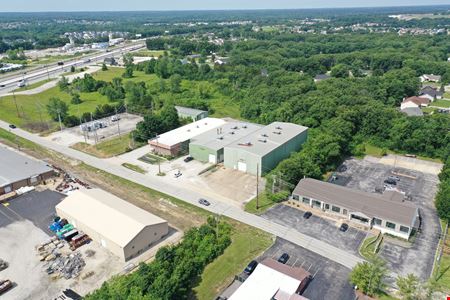 Industrial space for Rent at 55 May Rd in Wentzville