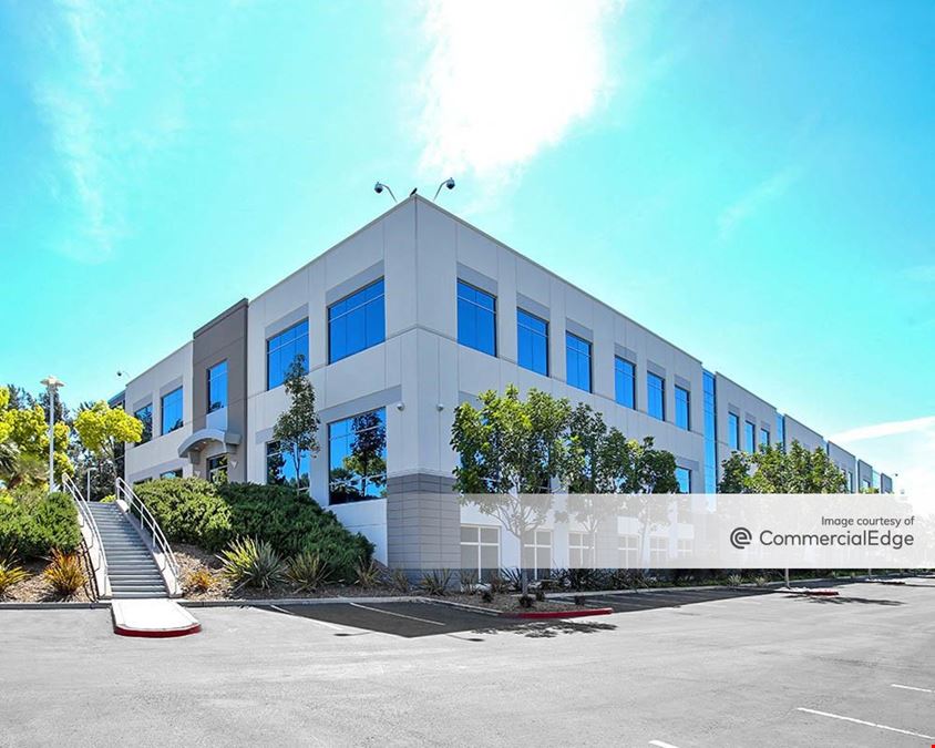 Innovation Corporate Center - 15333 Avenue of Science