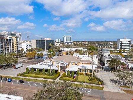 Premier Investment Opportunity: Rococo Steakhouse – Iconic St Pete Destination