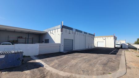 Industrial space for Sale at 1913 N Rosemont in Mesa