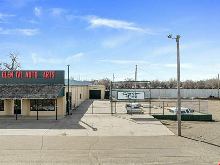 Portfolio Sale - Glendive, MT
