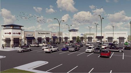 Retail space for Rent at 5902 Yorktown Blvd in Corpus Christi