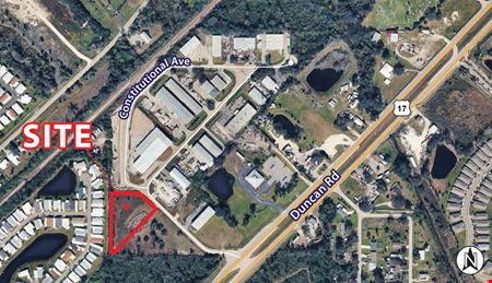 VacantLand space for Sale at 1.46± Acres of Industrial Land in Punta Gorda