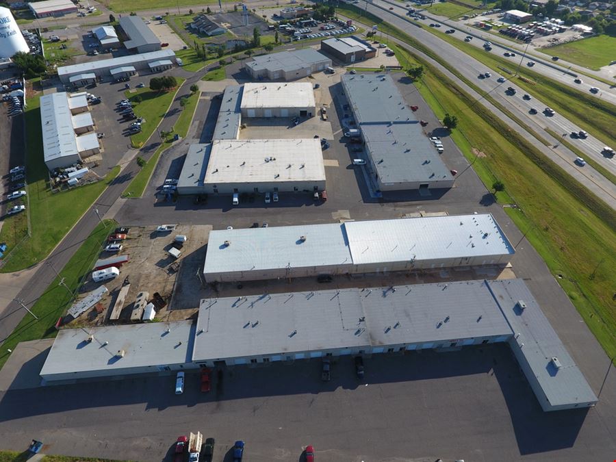 Moore Business Park