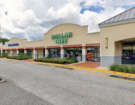 Retail space for Rent at Tarpon Square in Tarpon Springs